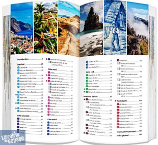 Editions ExpressMap - Guide - Madère (Collection guide light)