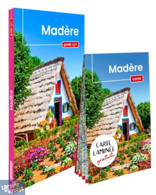 Editions ExpressMap - Guide - Madère (Collection guide light)
