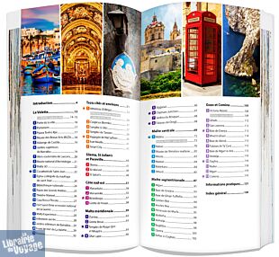 Editions Expressmap - Guide - Malte (Collection guide light)