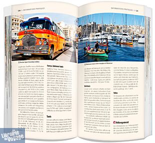 Editions Expressmap - Guide - Malte (Collection guide light)