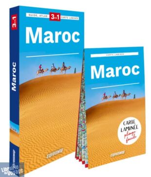Editions Expressmap - Guide - Maroc
