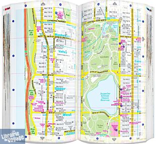 Editions Expressmap - Guide - New York (Collection Guide 2 en 1)