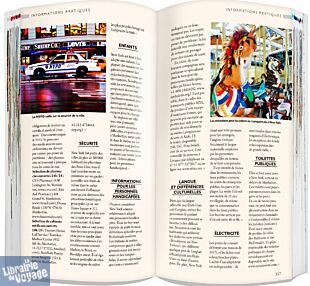 Editions Expressmap - Guide - New York (Collection Guide 2 en 1)