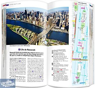 Editions Expressmap - Guide - New York (Collection Guide 2 en 1)