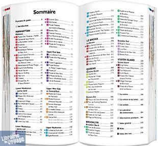 Editions Expressmap - Guide - New York (Collection Guide 2 en 1)