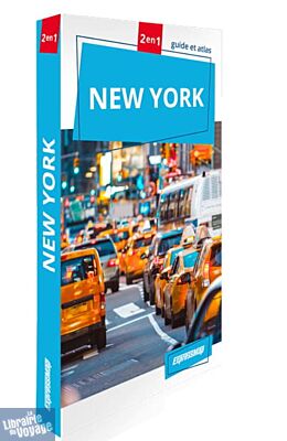 Editions Expressmap - Guide - New York (Collection Guide 2 en 1)