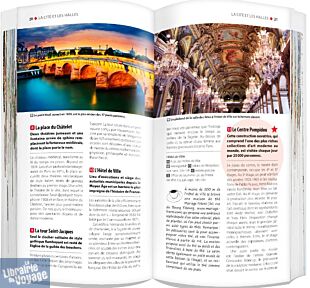 Editions Expressmap - Guide - Paris (Collection guide light)
