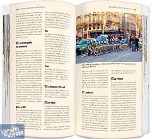 Editions Expressmap - Guide - Paris (Collection guide light)