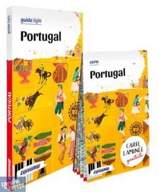 Editions Expressmap - Guide - Portugal (Collection guide light)