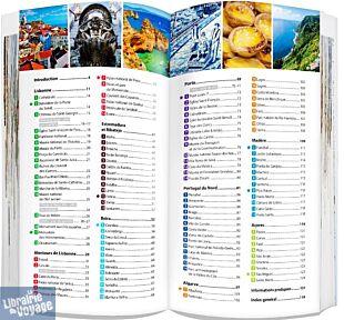 Editions Expressmap - Guide - Portugal (Collection guide light)
