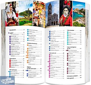 Editions Expressmap - Guide - Sardaigne (Collection guide light)
