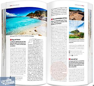 Editions Expressmap - Guide - Sardaigne (Collection guide light)