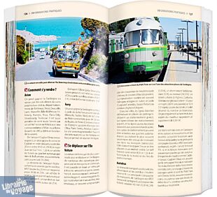 Editions Expressmap - Guide - Sardaigne (Collection guide light)
