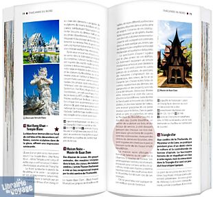 Editions Expressmap - Guide - Thaïlande (Collection guide light)