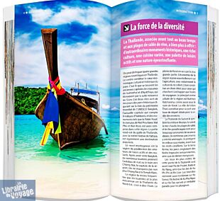 Editions Expressmap - Guide - Thaïlande (Collection guide light)