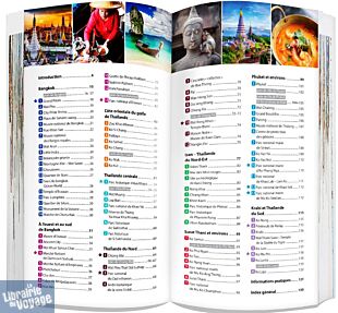 Editions Expressmap - Guide - Thaïlande (Collection guide light)