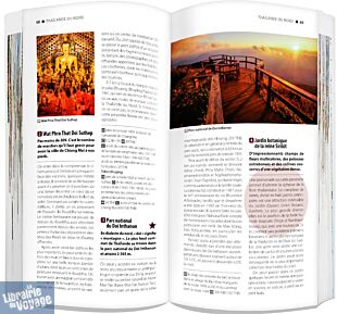 Editions Expressmap - Guide - Thaïlande (Collection guide light)