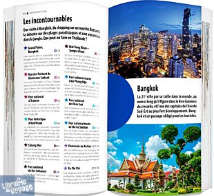 Editions Expressmap - Guide - Thaïlande (Collection guide light)