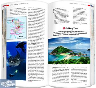 Editions Expressmap - Guide - Thaïlande (Guide 3 en 1)