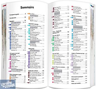 Editions Expressmap - Guide - Thaïlande (Guide 3 en 1)
