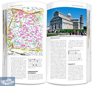 Editions Expressmap - Guide - Toscane (Collection guide light)