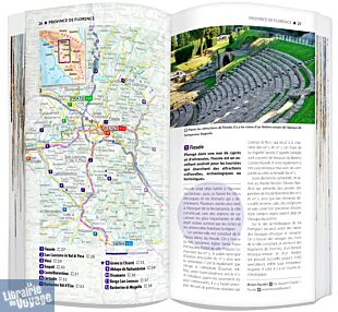 Editions Expressmap - Guide - Toscane (Collection guide light)