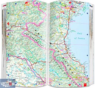 Editions Expressmap - Guide - Vietnam, Laos, Cambodge (Collection Guide 2 en 1)