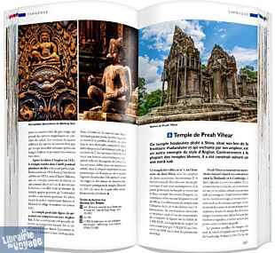 Editions Expressmap - Guide - Vietnam, Laos, Cambodge (Collection Guide 2 en 1)