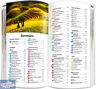 Editions Expressmap - Guide - Vietnam, Laos, Cambodge (Collection Guide 2 en 1)