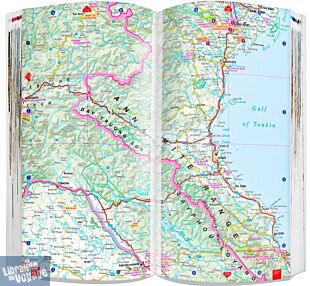 Editions Expressmap - Guide - Vietnam, Laos, Cambodge (Guide 3 en 1)