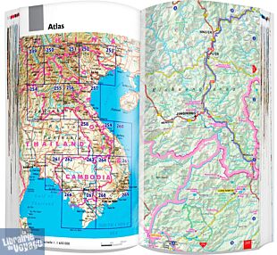Editions Expressmap - Guide - Vietnam, Laos, Cambodge (Guide 3 en 1)