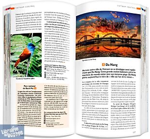 Editions Expressmap - Guide - Vietnam, Laos, Cambodge (Guide 3 en 1)