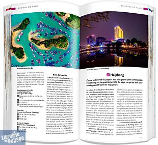 Editions Expressmap - Guide - Vietnam, Laos, Cambodge (Guide 3 en 1)
