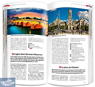 Editions Expressmap - Guide 3 en 1 - Paris