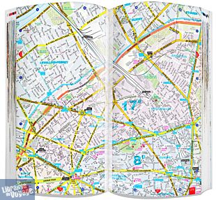 Editions Expressmap - Guide 3 en 1 - Paris