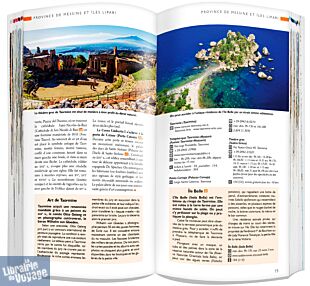 Editions Expressmap - Guide 3 en 1 - Sicile