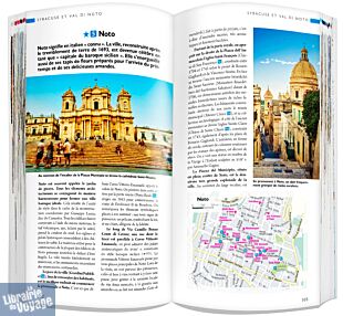 Editions Expressmap - Guide 3 en 1 - Sicile