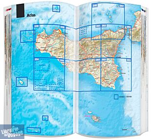 Editions Expressmap - Guide 3 en 1 - Sicile