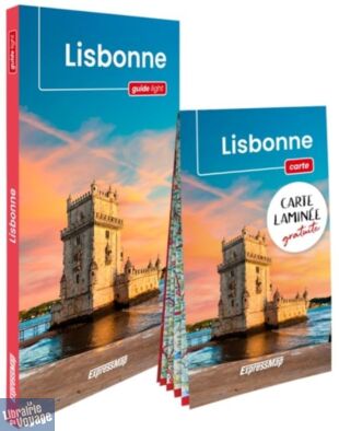Editions ExpressMap - Guide (Collection guide light) - Lisbonne