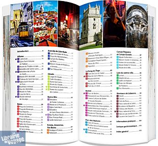 Editions ExpressMap - Guide (Collection guide light) - Lisbonne
