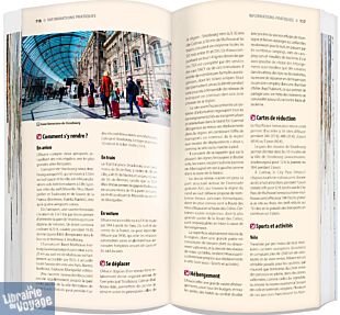 Editions Expressmap - Guide et Carte - Alsace