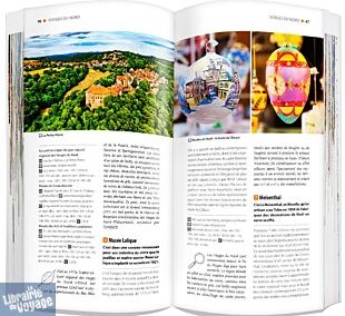 Editions Expressmap - Guide et Carte - Alsace
