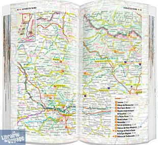 Editions Expressmap - Guide et Carte - Alsace