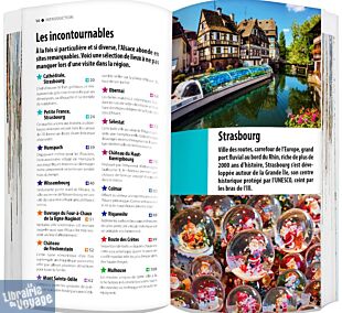 Editions Expressmap - Guide et Carte - Alsace