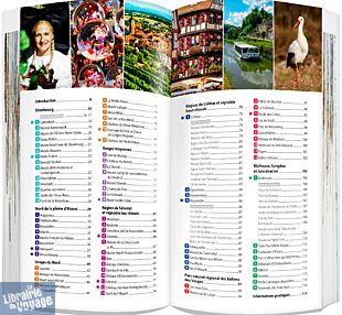 Editions Expressmap - Guide et Carte - Alsace