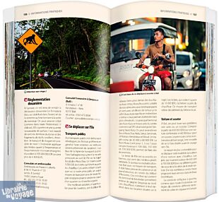 Editions Expressmap - Guide et Carte - Bali & Lombok