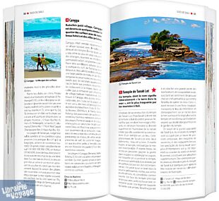 Editions Expressmap - Guide et Carte - Bali & Lombok