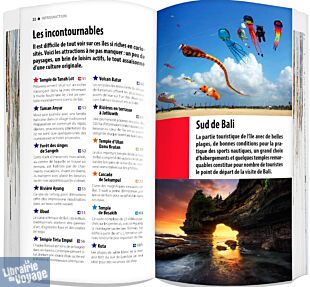 Editions Expressmap - Guide et Carte - Bali & Lombok