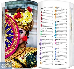 Editions Expressmap - Guide et Carte - Bali & Lombok