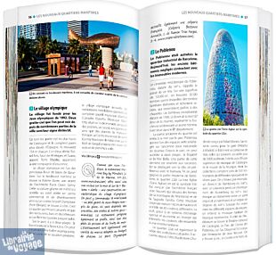 Editions Expressmap - Guide et Carte - Barcelone